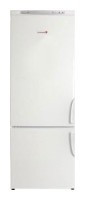 Charakteristik Kühlschrank Swizer DRF-112 WSP Foto