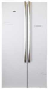 kjennetegn Kjøleskap Liberty HSBS-580 GW Bilde