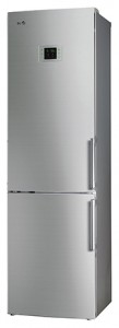 Charakteristik Kühlschrank LG GW-B499 BAQW Foto