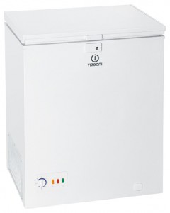 katangian Refrigerator Indesit OFAA 100 M larawan