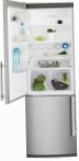 Electrolux EN 13601 AX Ledusskapis ledusskapis ar saldētavu