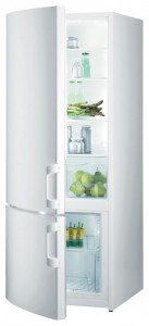 katangian Refrigerator Gorenje RK 61620 W larawan