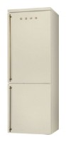 Charakteristik Kühlschrank Smeg FA8003POS Foto