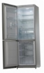 Snaige RF34SM-P1AH27R Kühlschrank kühlschrank mit gefrierfach