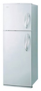 katangian Refrigerator LG GB-S352 QVC larawan