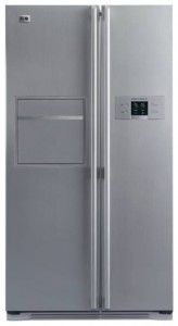 ลักษณะเฉพาะ ตู้เย็น LG GR-C207 WTQA รูปถ่าย