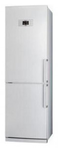 Характеристики Холодильник LG GA-B399 BTQA фото