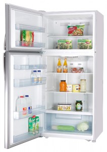 özellikleri Buzdolabı LGEN TM-180 FNFW fotoğraf