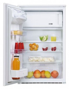 katangian Refrigerator Zanussi ZBA 3154 larawan