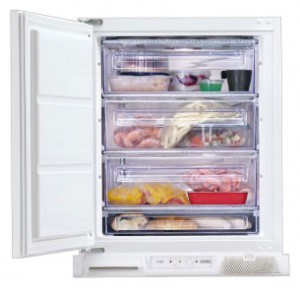 Charakteristik Kühlschrank Zanussi ZUF 6114 Foto