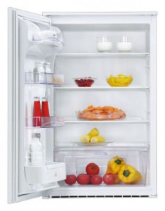 katangian Refrigerator Zanussi ZBA 3160 larawan