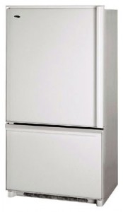 Charakteristik Kühlschrank Amana XRBS 017 B Foto