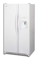 Charakteristik Kühlschrank Amana XRSS 264 BW Foto