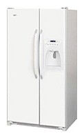 đặc điểm Tủ lạnh Amana XRSR 687 B ảnh