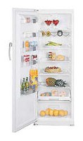характеристики Холодильник Blomberg SOM 1650 X Фото