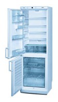 katangian Refrigerator Siemens KG36V310SD larawan