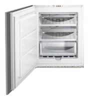 Charakteristik Kühlschrank Smeg VR105A Foto