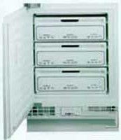 katangian Refrigerator Siemens GU12B05 larawan