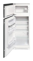 özellikleri Buzdolabı Smeg FR238APL fotoğraf