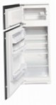 Smeg FR238APL 冷蔵庫 冷凍庫と冷蔵庫
