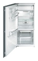 χαρακτηριστικά Ψυγείο Smeg FL227APZD φωτογραφία