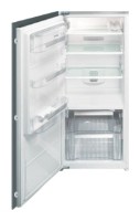 kjennetegn Kjøleskap Smeg FL224APZD Bilde