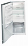 Smeg FL224APZD Fridge refrigerator without a freezer