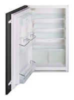 kjennetegn Kjøleskap Smeg FL164AP Bilde