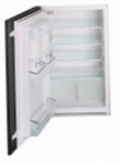 Smeg FL164AP Fridge refrigerator without a freezer