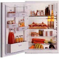 Charakteristik Kühlschrank Zanussi ZU 1402 Foto