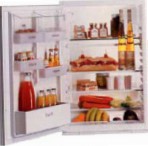 Zanussi ZU 1402 Buzdolabı bir dondurucu olmadan buzdolabı