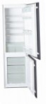 Smeg CR321ASX Fridge refrigerator with freezer