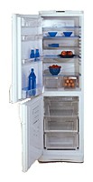 özellikleri Buzdolabı Indesit CA 140 fotoğraf