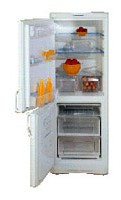özellikleri Buzdolabı Indesit C 132 fotoğraf