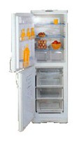 Charakteristik Kühlschrank Indesit C 236 Foto