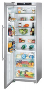 Charakteristik Kühlschrank Liebherr KBes 4260 Foto