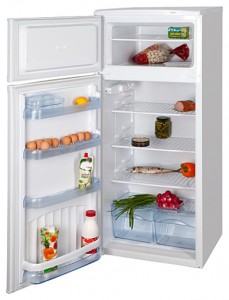 katangian Refrigerator NORD 571-010 larawan