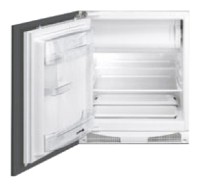 Charakteristik Kühlschrank Smeg FL130P Foto