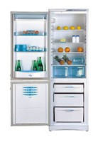Charakteristik Kühlschrank Stinol RF 345 Foto