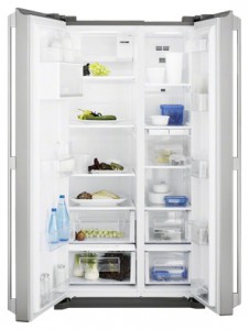 Charakteristik Kühlschrank Electrolux EAL 6240 AOU Foto