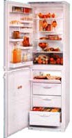 Charakteristik Kühlschrank ATLANT МХМ 1705-02 Foto