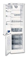 Charakteristik Kühlschrank Bosch KGS38320 Foto