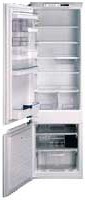 Charakteristik Kühlschrank Bosch KIE30440 Foto