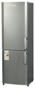 özellikleri Buzdolabı BEKO CS 338020 X fotoğraf