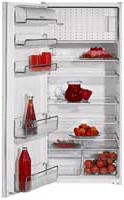 Charakteristik Kühlschrank Miele K 642 i Foto