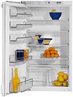 kjennetegn Kjøleskap Miele K 831 i Bilde