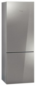 katangian Refrigerator Bosch KGN49SM22 larawan