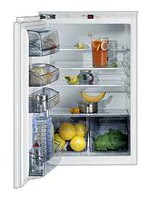 katangian Refrigerator AEG SK 88800 I larawan