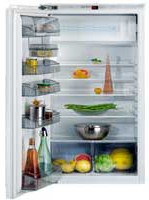 katangian Refrigerator AEG SK 81240 I larawan