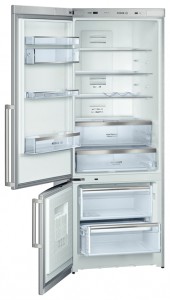 katangian Refrigerator Bosch KGN57P72NE larawan